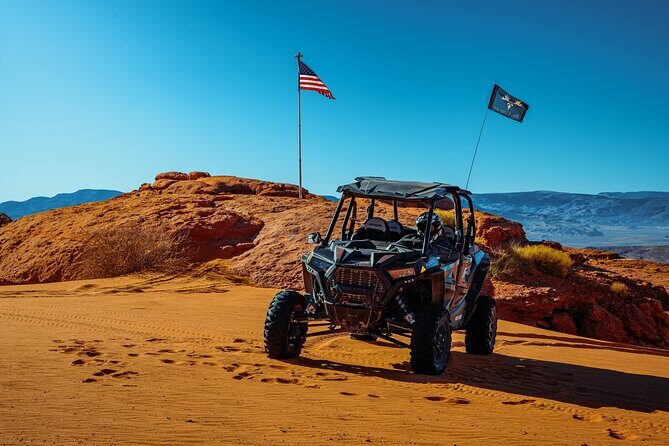 Greater Zion: Women's Only Guided UTV Tour - The Sum Up