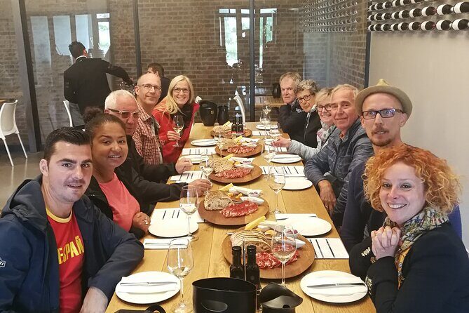 Greatest Wine Tour of the Cape Winelands - LAvenir – A Cheese & Wine Affair