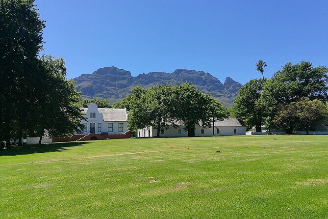 Greatest Wine Tour of the Cape Winelands - Length and Price - Is it worth it?