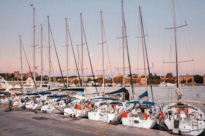 Greek Shores Snorkel and Sailing Day Trip with Lunch - A Deep Dive into the Experience