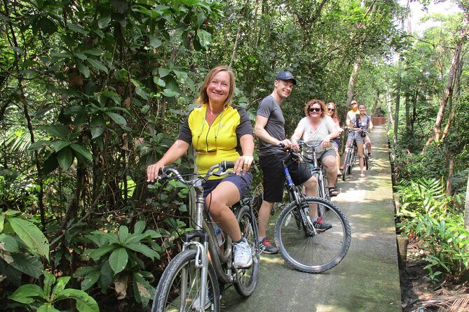 Green Bangkok Bicycle Tour - An In-Depth Look at the Tour