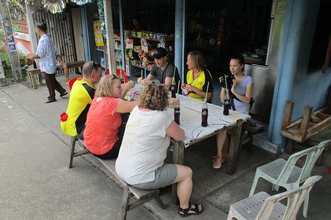 Green Bangkok Bicycle Tour - FAQ