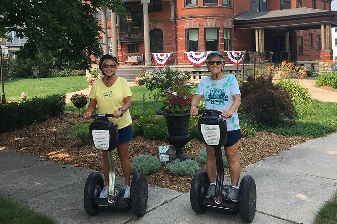 Green Bay City Segway Tour w/ Private Tour Option - Discovering Green Bay on a Segway: An In-Depth Look