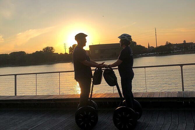 Green Bay Sunset Segway Tour on the Fox River w/ Private Option - An In-Depth Look at the Green Bay Sunset Segway Tour