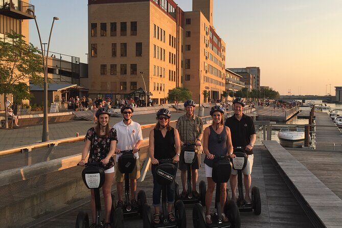 Green Bay Sunset Segway Tour on the Fox River w/ Private Option - Who Will Love This Tour?