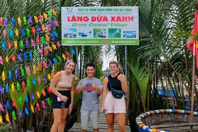 Green Coconut Village Cooking Tour (Local Market,Basket Boat and Cooking) - A Day in the Life of the Tour: From Market to Meal