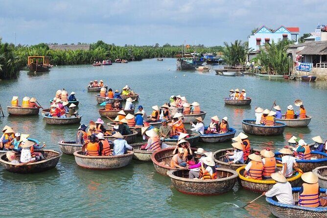 Green Coconut Village Cooking Tour (Local Market,Basket Boat and Cooking) - Practical Details and What to Expect
