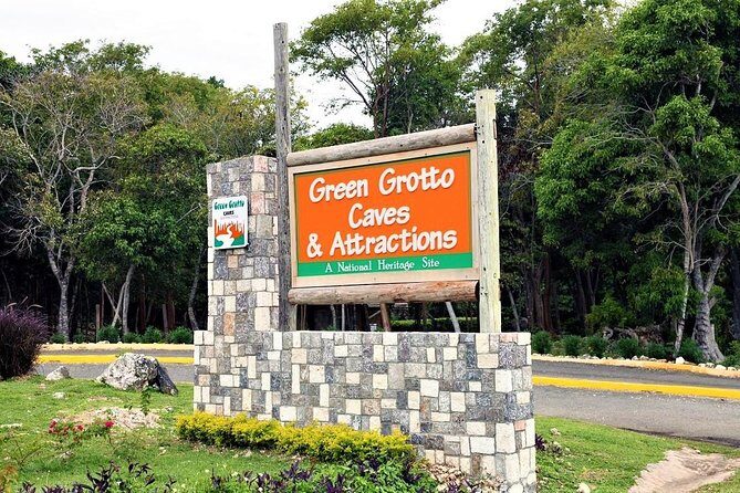 Green Grotto Caves Excursion from Ocho Rios - Key Points