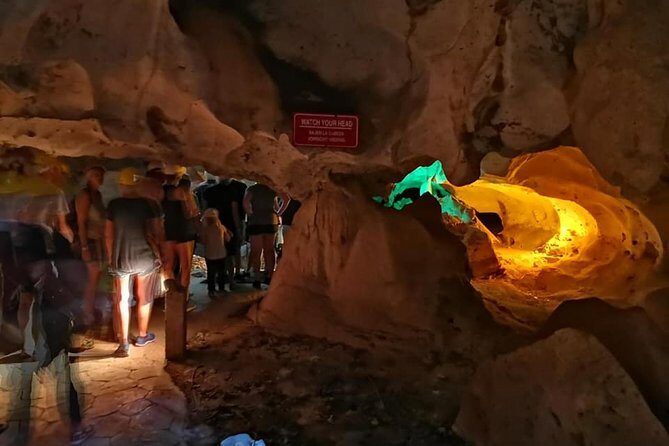 Green Grotto Caves Excursion from Ocho Rios - FAQ