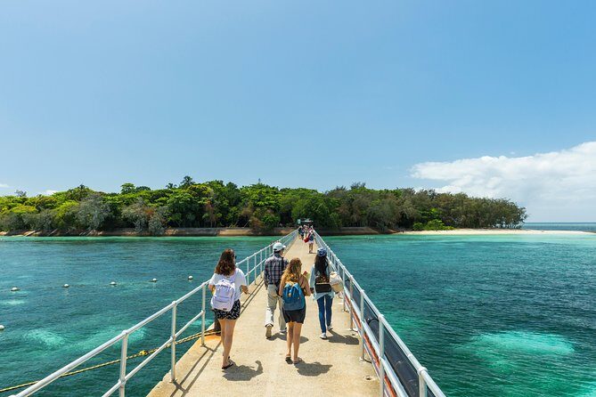 Green Island Day Trip from Cairns - Key Points