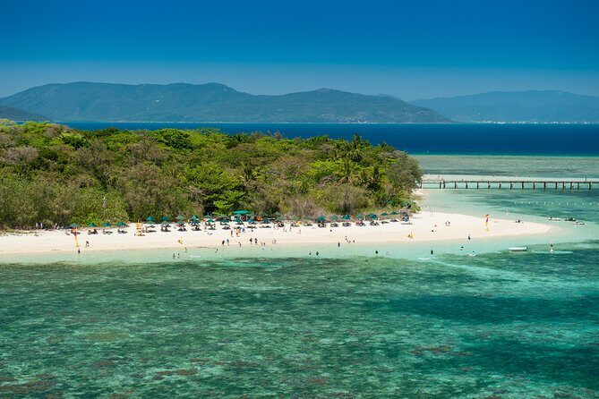 Green Island Day Trip from Cairns with Beaches Transfers - The Practical Side: Transportation & Timing