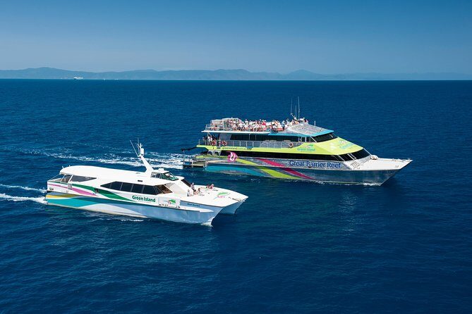 Green Island Day Trip from Cairns with Beaches Transfers - Who Should Consider This Tour?