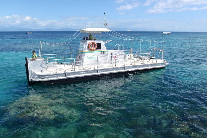 Green Island Day Trip from Cairns with Beaches Transfers - FAQ
