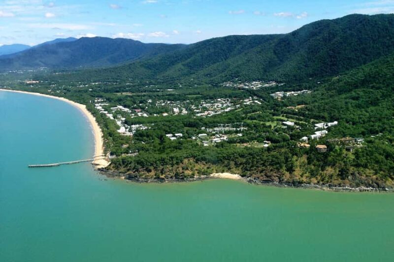 Green Island Fly & Cruise Package - Who Should Consider This Tour?