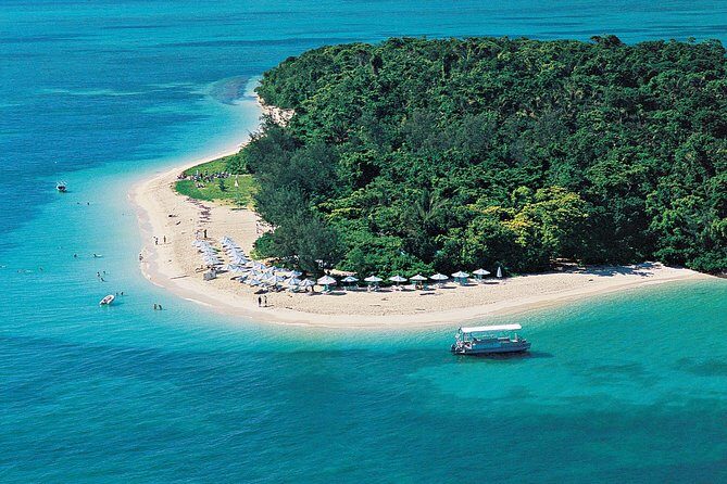 Green Island Full Day Trip from Cairns with City Transfers - A Practical Guide to the Green Island Day Trip