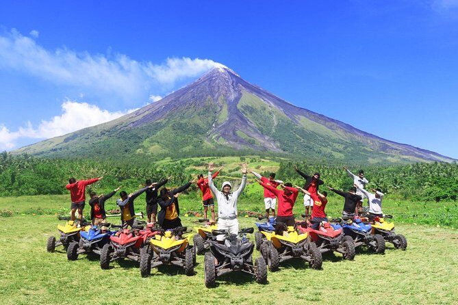 Green Lava Trail - Mayon ATV Adventure - Authentic Feedback from Travelers