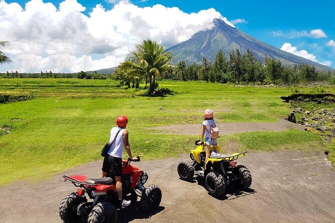 Green Lava Trail - Mayon ATV Adventure - The Sum Up