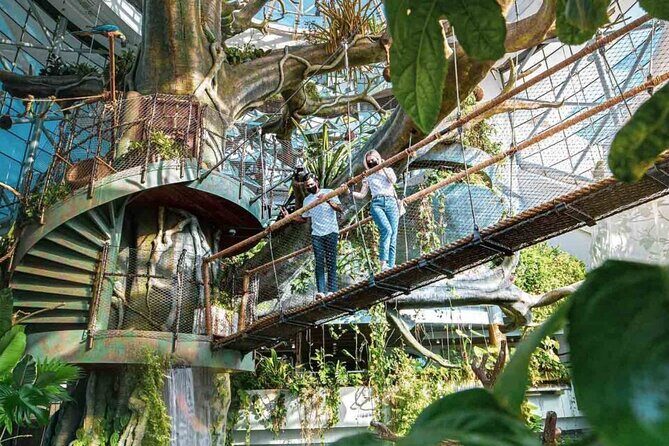 Green Planet Dubai Ticket - Practical Tips for Visiting
