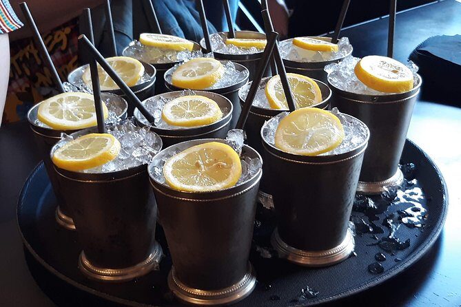 Greenville Craft Cocktail Tour - Highlights of the Tour