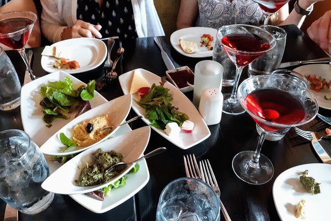 Greenville Craft Cocktail Tour - Authentic Experiences That Set It Apart