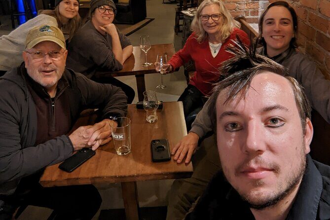 Greenville Haunted Bar Tour - Greenville Haunted Bar Tour: A Spirited Night in Downtown Greenville