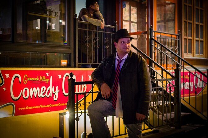 Greenwich Village Comedy Club All Stat Stand Up Comedy - What You Can Expect at Greenwich Village Comedy Club