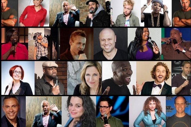 Greenwich Village Comedy Club All Stat Stand Up Comedy - Who Will Love This Experience