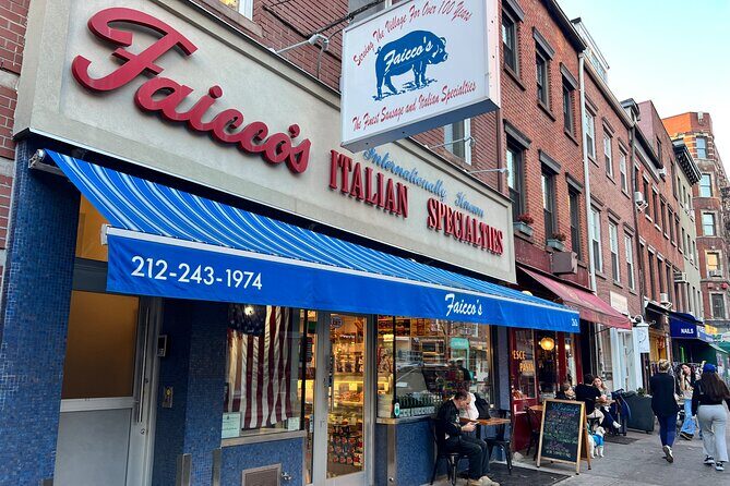 Greenwich Village Food Private Tour - Authentic Experiences Beyond the List