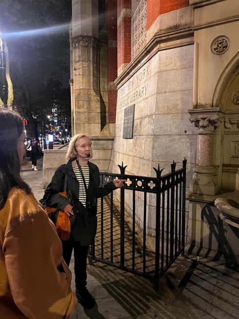 Greenwich Village: Ghosts & Haunted Washington Square Park - Key Points