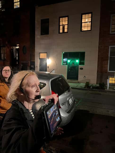 Greenwich Village: Ghosts & Haunted Washington Square Park - Who Will Enjoy This Tour?