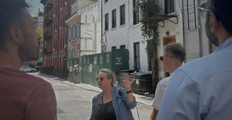 Greenwich Village: Ghosts & Haunted Washington Square Park - FAQ