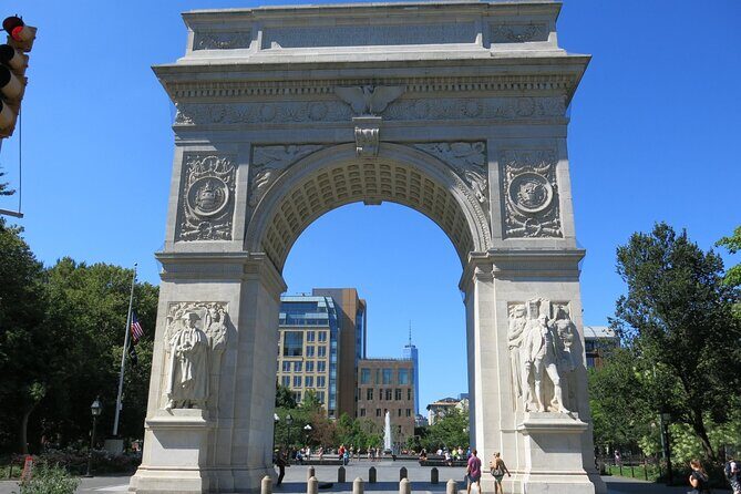 Greenwich Village Historic Walking Tour in New York City - The Itinerary: Walking Through History