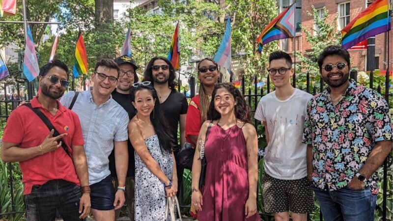 Greenwich Village LGBTQ+ Pride Walking Tour - What You’ll See and Hear