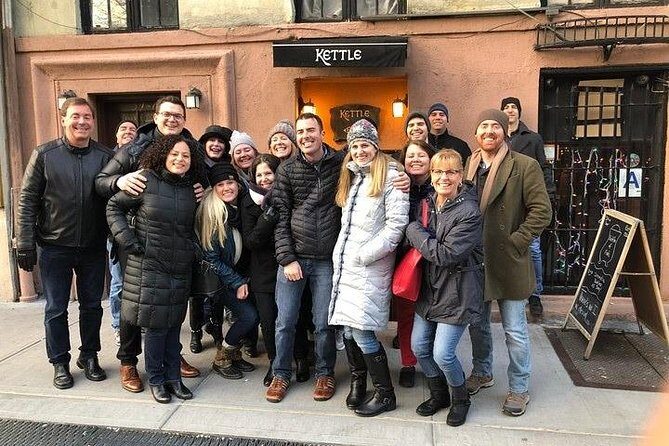 Greenwich Village Literary Pub Crawl - Final Thoughts