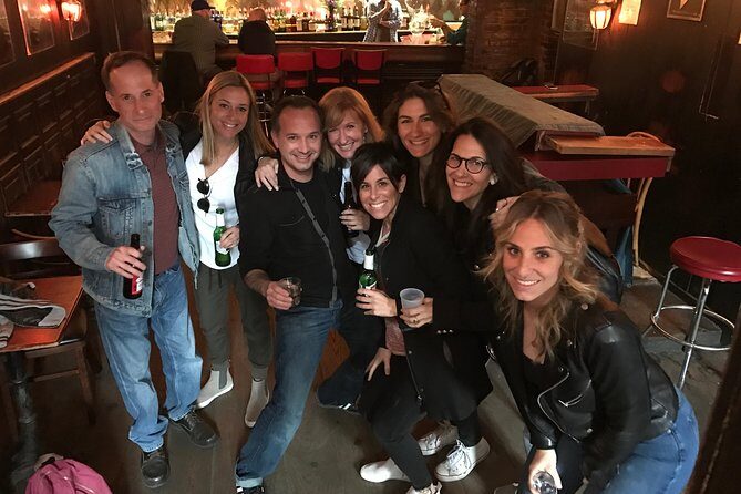 Greenwich Village Literary Pub Crawl - Frequently Asked Questions