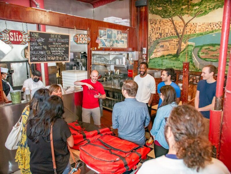 Greenwich Village NYC Pizza Walking Tour - Price and Value