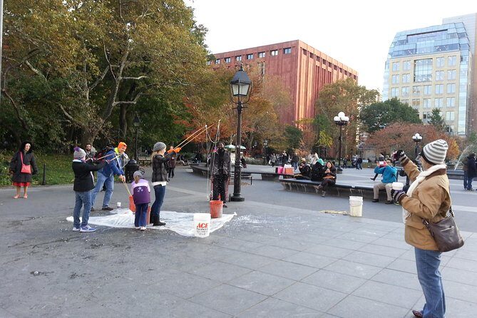 Greenwich Village Private Food Walking Tour - The Sum Up