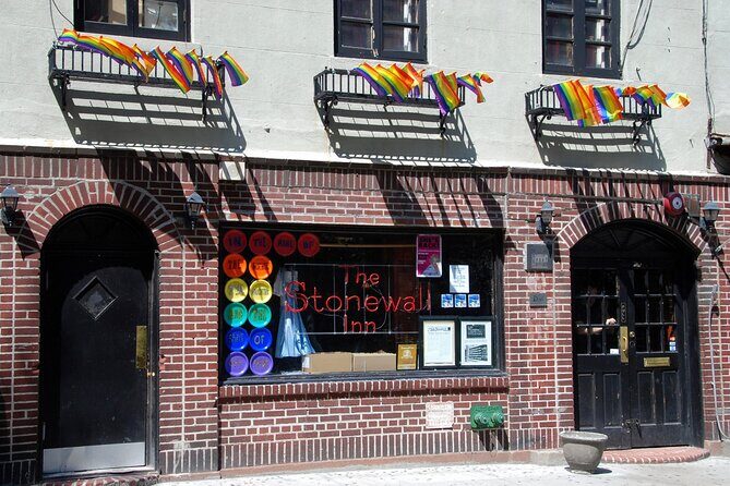 Greenwich Village Private Walking Tour - Key Points