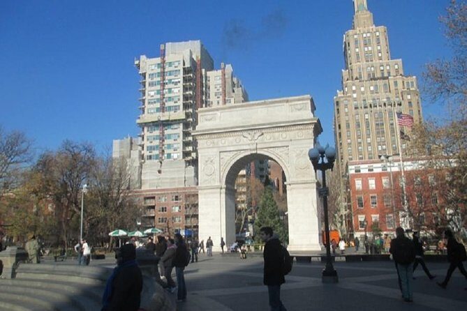 Greenwich Village Private Walking Tour - What to Expect at Each Stop