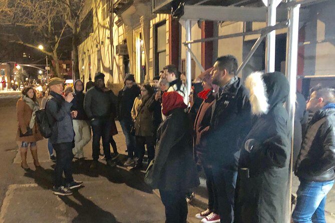 Greenwich Village Small-Group Haunted Ghost Tour, in NYC - The Experience: What to Expect