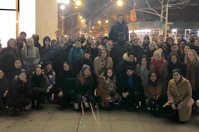 Greenwich Village Small-Group Haunted Ghost Tour, in NYC - FAQs