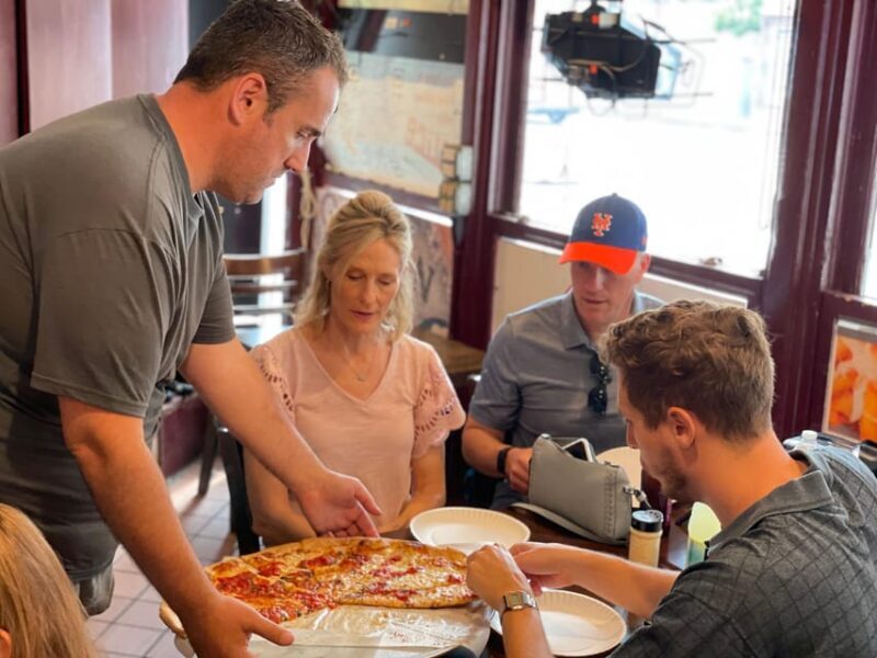 Greenwich Village: Small Group Walking and Food Tasting Tour - Start at Molly’s Cupcakes: The Meeting Point and End Spot
