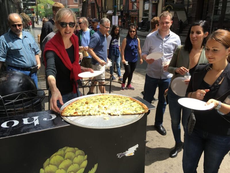Greenwich Village: Small Group Walking and Food Tasting Tour - The Overall Experience