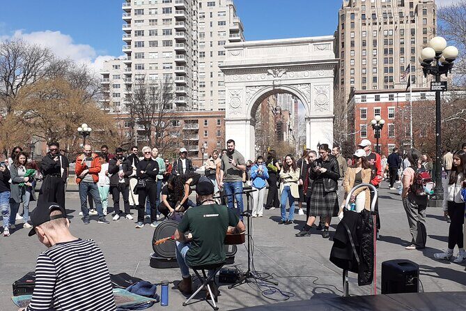 Greenwich Village Variety Walking Tour in New York City - Exploring Greenwich Village: What to Expect