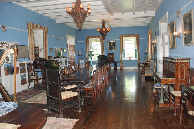 Greenwood Great House Entry Ticket - Frequently Asked Questions