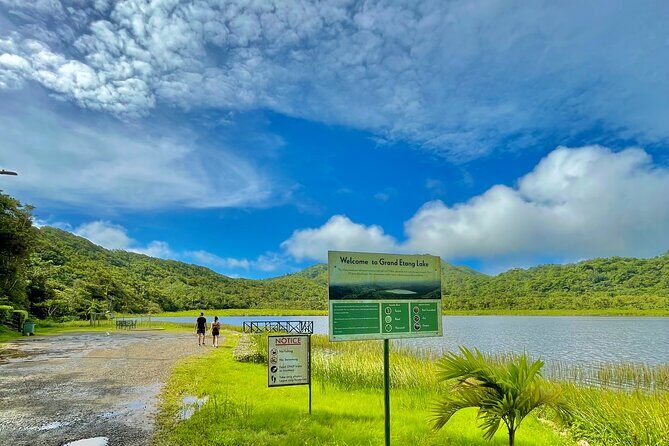 Grenada Day Tour-Concord Falls, Chocolate, Rum & Grand Etang Lake - A thorough look at the Grenada Day Tour