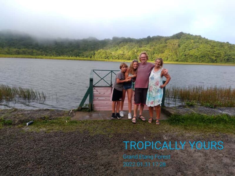 Grenada: Half-Day Island Tour with Waterfall Swim Stop - Highlights of the Experience