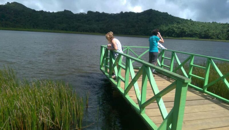 Grenada: Half-Day Island Tour with Waterfall Swim Stop - What Could Be Better?