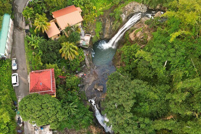 Grenada Half Day Tour: Fort, Spice, Falls, Chocolate & Lunch Stop - Key Points