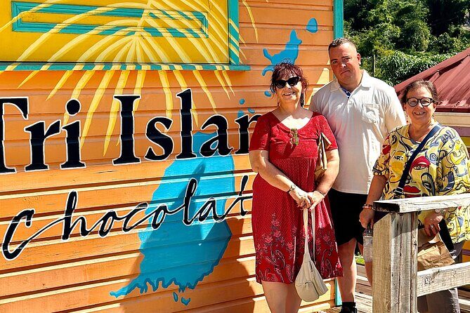 Grenada Herb & Spice Tour -Fort Frederick, Chocolate & Waterfalls - FAQs